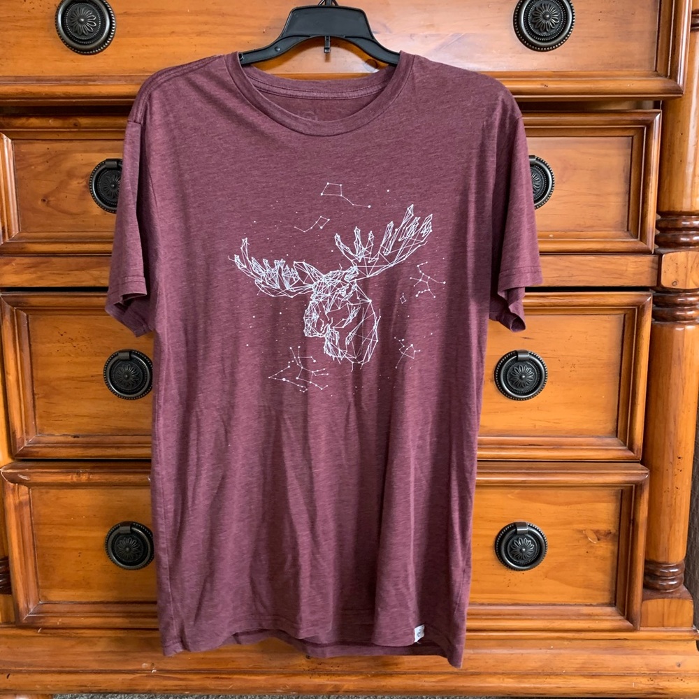 Ten tree mens constellation collection shirt. Limited edition. M